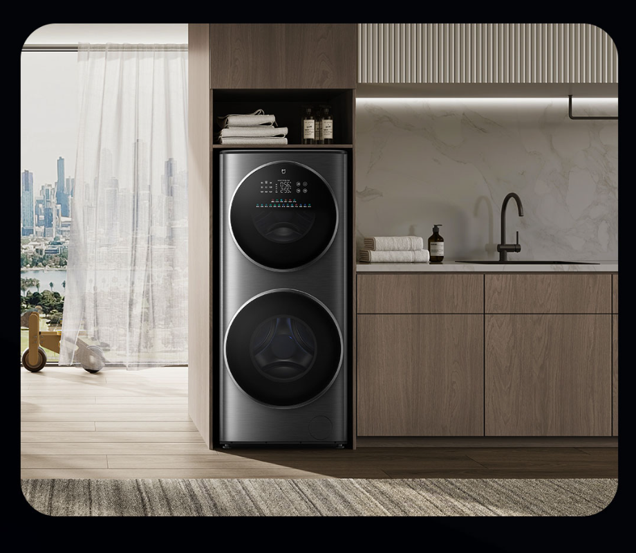 Máy giặt & sấy Xiaomi MJ301 Pro 