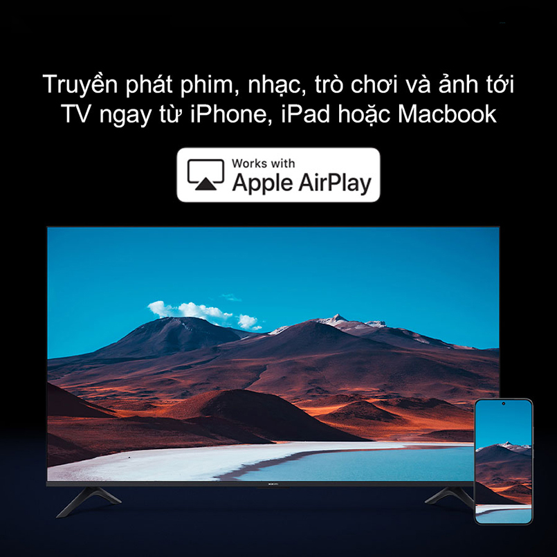 Tivi Xiaomi A 4K 43 inch 2026 22 1746606481196 google tivi xiaomi a 4k 43 inch l43mb ausea 2026 13