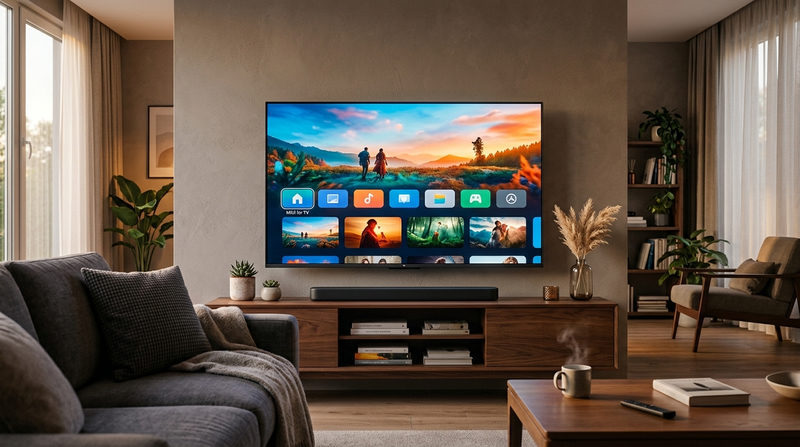 Tổng quan về dòng Tivi Xiaomi A Pro 2026